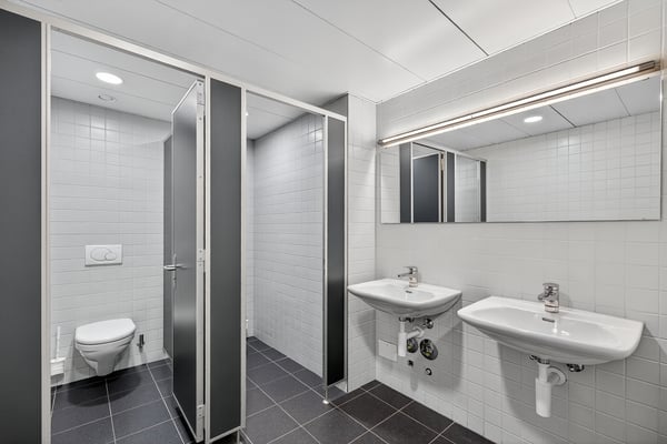 Attraktive Büroflächen an der Kirschgartenstrasse 12/14 3