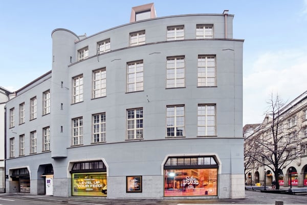 Exklusive Möglichkeit im Herzen von Zürich 1