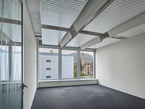 Ihr neues Büro im Carba-Areal in Liebefeld 7