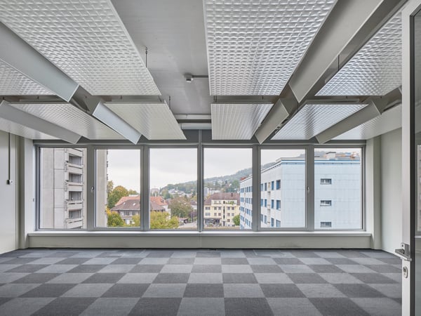 Ihr neues Büro im Carba-Areal in Liebefeld 5