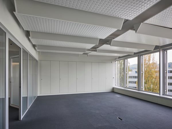 Ihr neues Büro im Carba-Areal in Liebefeld 3