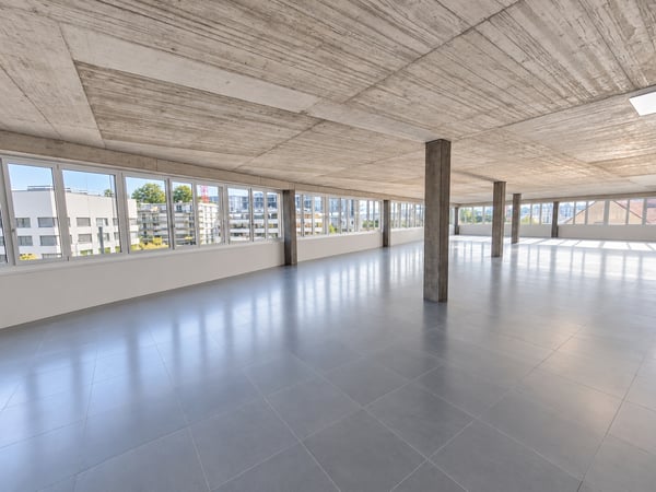 «B2Binz» Gewerbeflächen im Trendquartier Zürich-Binz 3