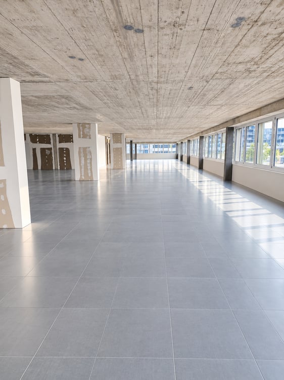 «B2Binz» Gewerbeflächen im Trendquartier Zürich-Binz 2