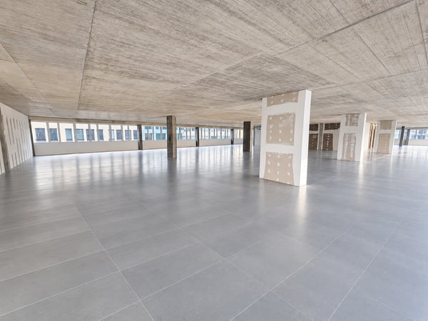 «B2Binz» Gewerbeflächen im Trendquartier Zürich-Binz 4