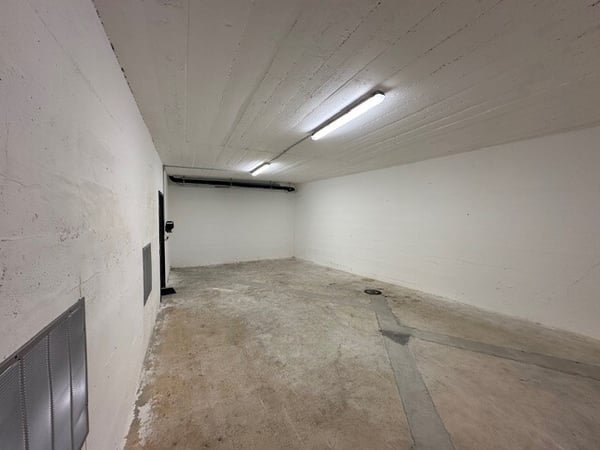 Dépôt de 11m2 au 1er sous-sol 2