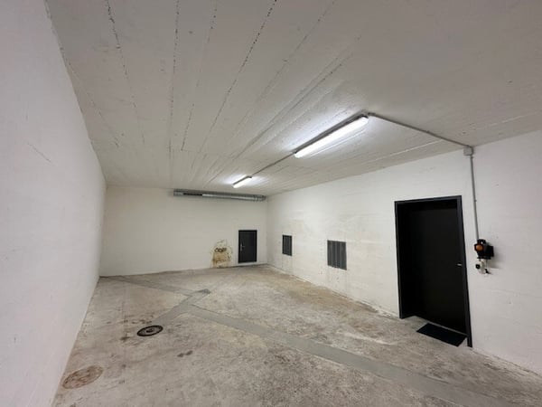 Dépôt de 11m2 au 1er sous-sol 3