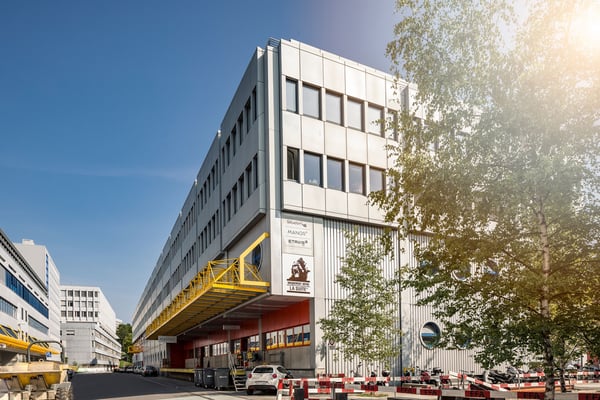 Dans un quartier en plein développement 4