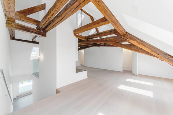 Einzigartige Wohnung mit grosszügiger Terrasse in der Altstadt 7