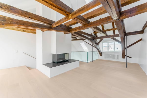 Einzigartige Wohnung mit grosszügiger Terrasse in der Altstadt 6