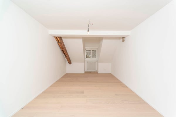 Einzigartige Wohnung mit grosszügiger Terrasse in der Altstadt 9