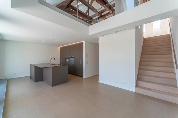 Einzigartige Wohnung mit grosszügiger Terrasse in der Altstadt 2