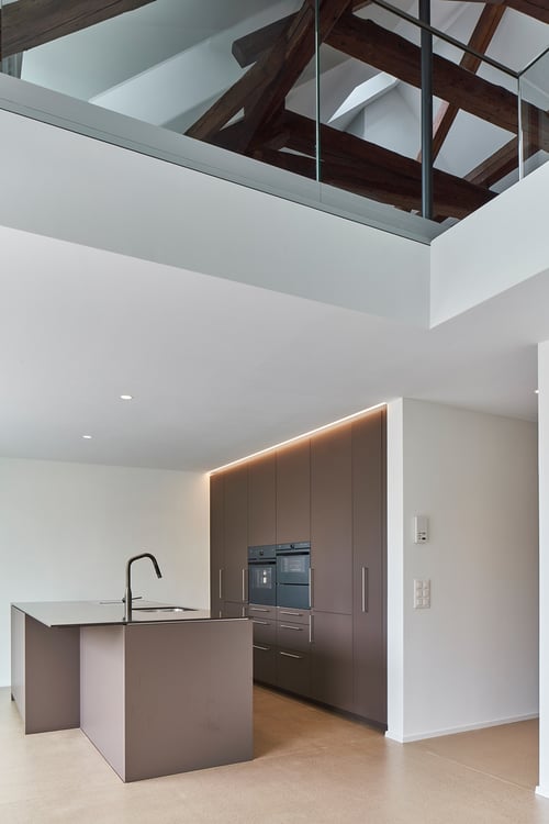 Einzigartige Wohnung mit grosszügiger Terrasse in der Altstadt 3