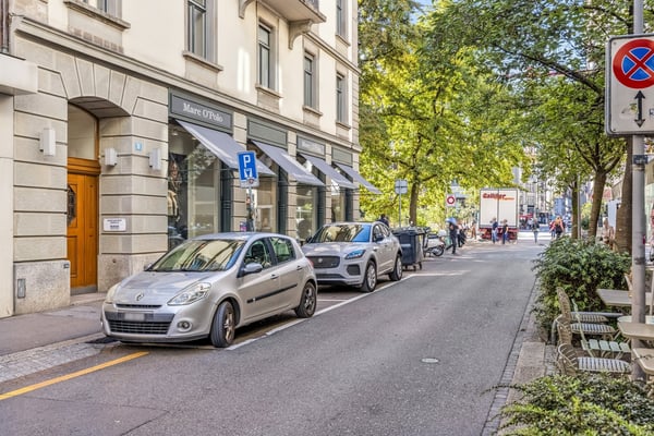 Büroraum an bester Lage - zwischen Hauptbahnhof und Globus 3
