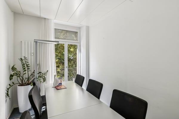 Büroraum an bester Lage - zwischen Hauptbahnhof und Globus 10