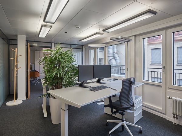 Bürofläche an zentraler Lage 2