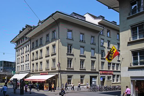 Bürofläche an zentraler Lage 1