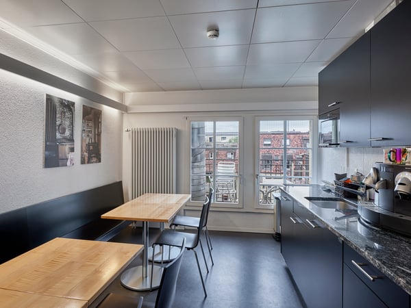 Bürofläche an zentraler Lage 4