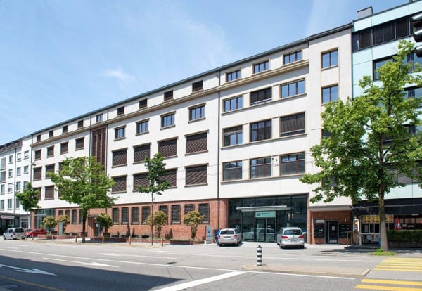 Vielseitig nutzbare Fläche an zentraler Lage 1