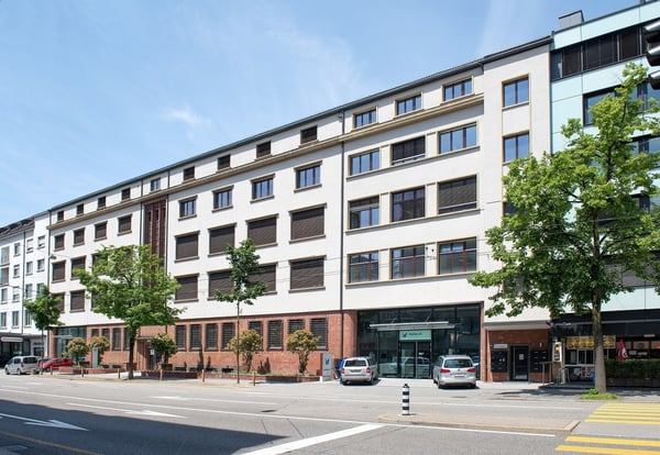 Grosser Lagerraum zentral gelegen 3