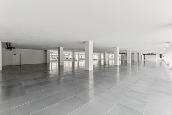 Arbeiten mitten im Zürich West 5