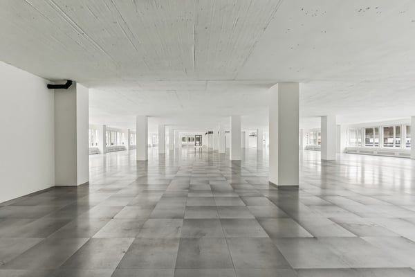 Arbeiten mitten im Zürich West 8