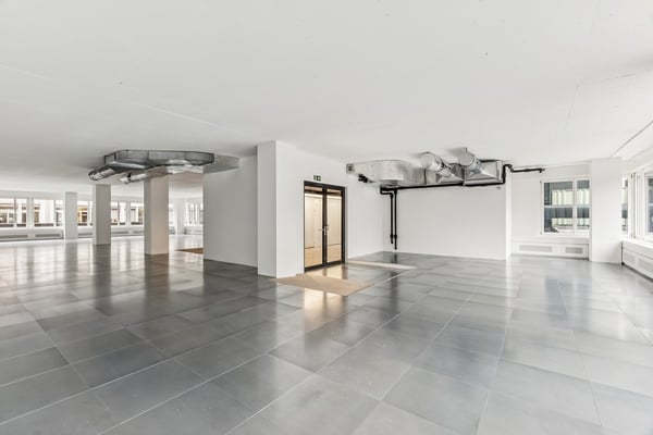 Arbeiten mitten im Zürich West 4