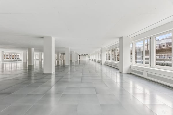 Arbeiten mitten im Zürich West 6