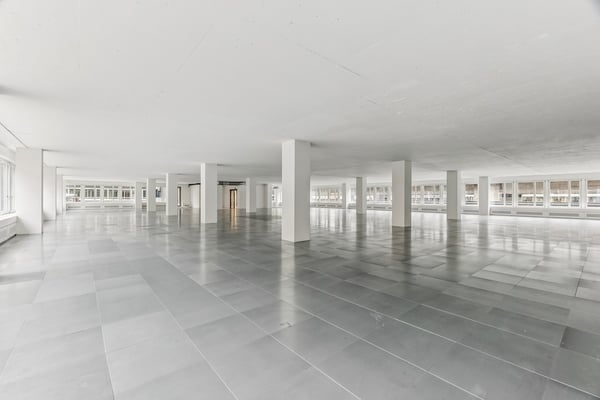 Arbeiten mitten im Zürich West 9