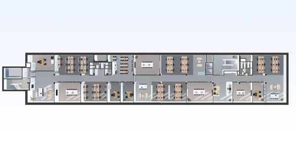 Arbeiten an bestens erschlossener Lage am Stadtrand von Zürich 6