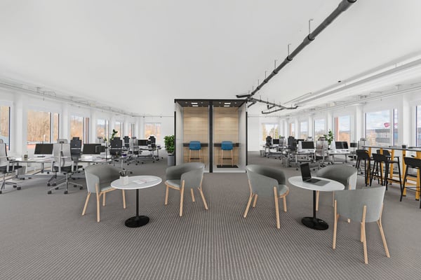 Arbeiten an bestens erschlossener Lage am Stadtrand von Zürich 9