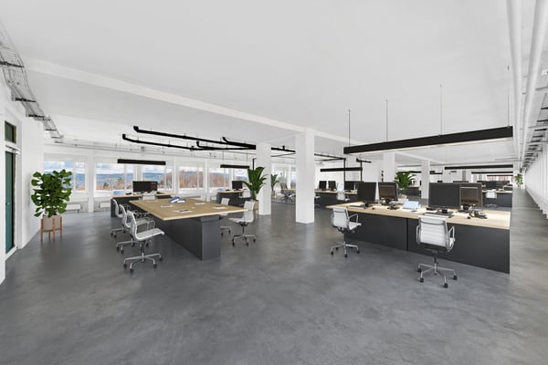 Arbeiten an bestens erschlossener Lage am Stadtrand von Zürich 11