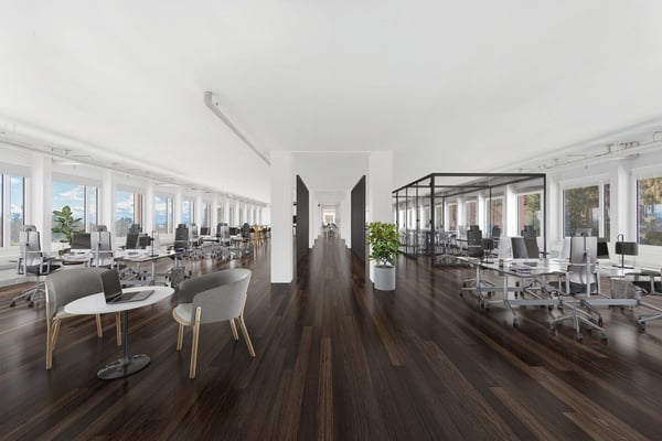 Arbeiten an bestens erschlossener Lage am Stadtrand von Zürich 10