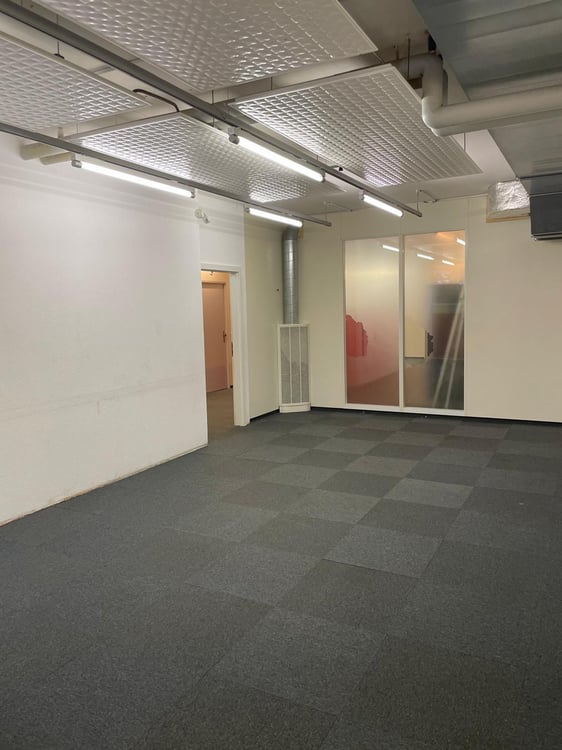Ihr neues Büro im Carba-Areal in Liebefeld 4