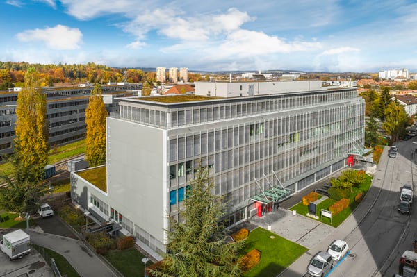 Ihr neues Büro im Carba-Areal in Liebefeld 2