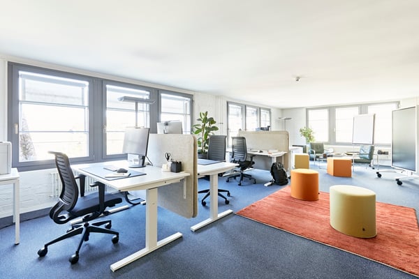 Ihr Büro im Carba-Areal 3