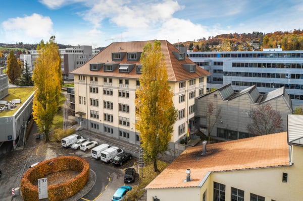 Ihr Büro im Carba-Areal 2