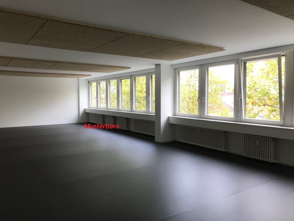 Moderne Büroflächen zu vermieten 4