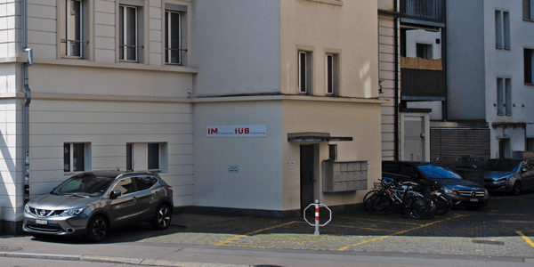 Autoabstellplatz am Stauffacher zu vermieten 2