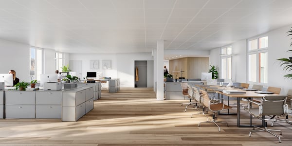 Büro an einmaliger Zentrumslage 4