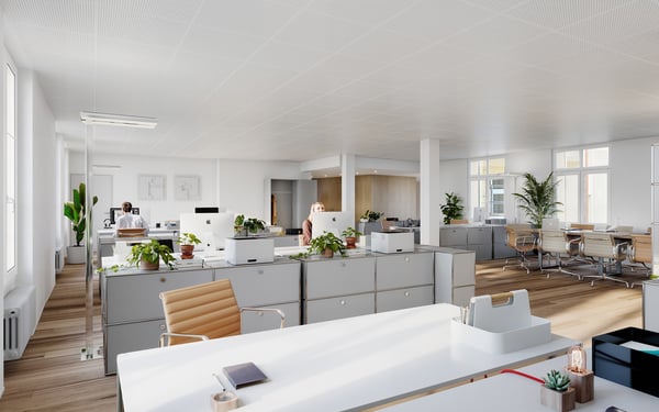 Büro an einmaliger Zentrumslage 3