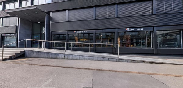 Laden-/Gewerbefläche mitten in Zürich West 6