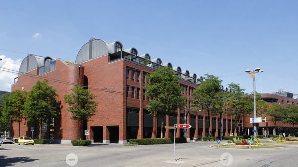 Büroräume nähe Bahnhof Biel 1