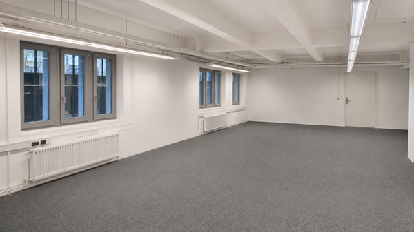Einzigartige Gewerbehalle mit historischem Charme inkl. Bürofläche 2