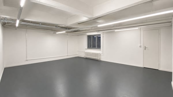 Einzigartige Gewerbehalle mit historischem Charme inkl. Bürofläche 3