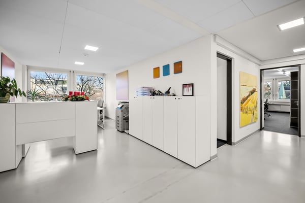 Attraktive Büroräumlichkeiten an zentraler Lage in Basel 9