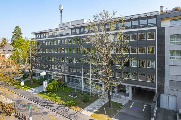 Attraktive Büroräumlichkeiten an zentraler Lage in Basel 12
