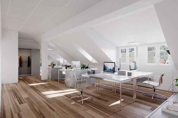 Bürofläche an zentraler Lage 2