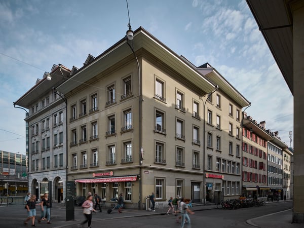 Bürofläche an zentraler Lage 1