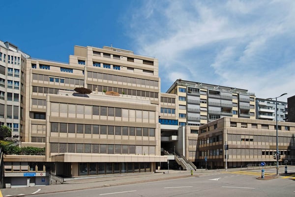 Zentral gelegene Einstellplätze in Zürich 2