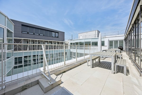 Bezugsbereite Bürofläche im Carbahaus 11